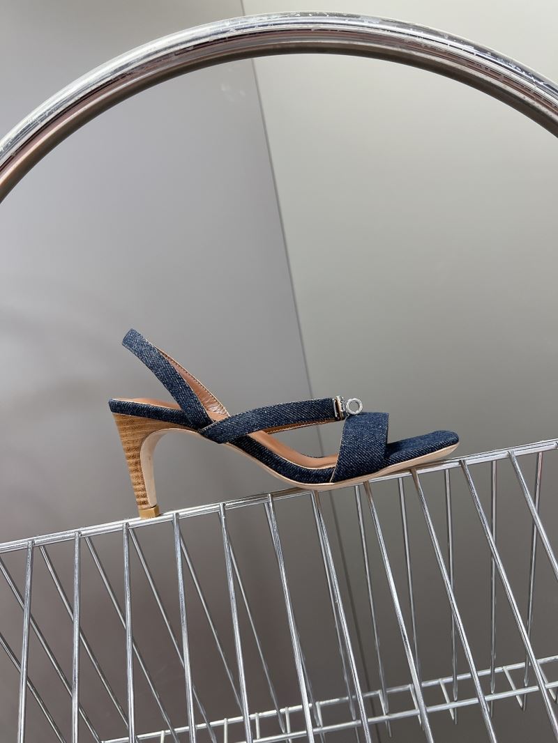 Hermes Sandals